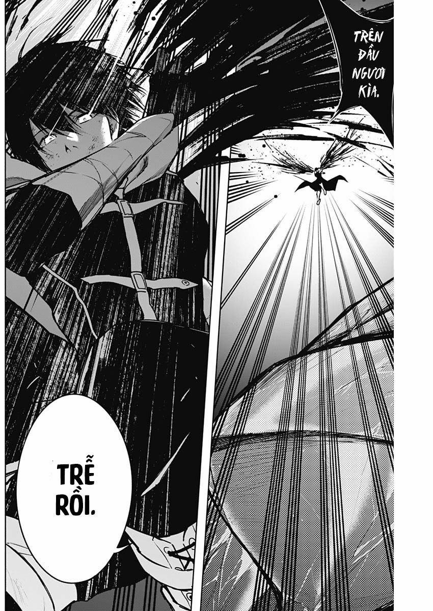 Từ Phù Thủy Mạnh Nhất Khu Ổ Chuột Đến Vô Song Tại Học Viện Pháp Thuật Hoàng Gia 104 trang 13