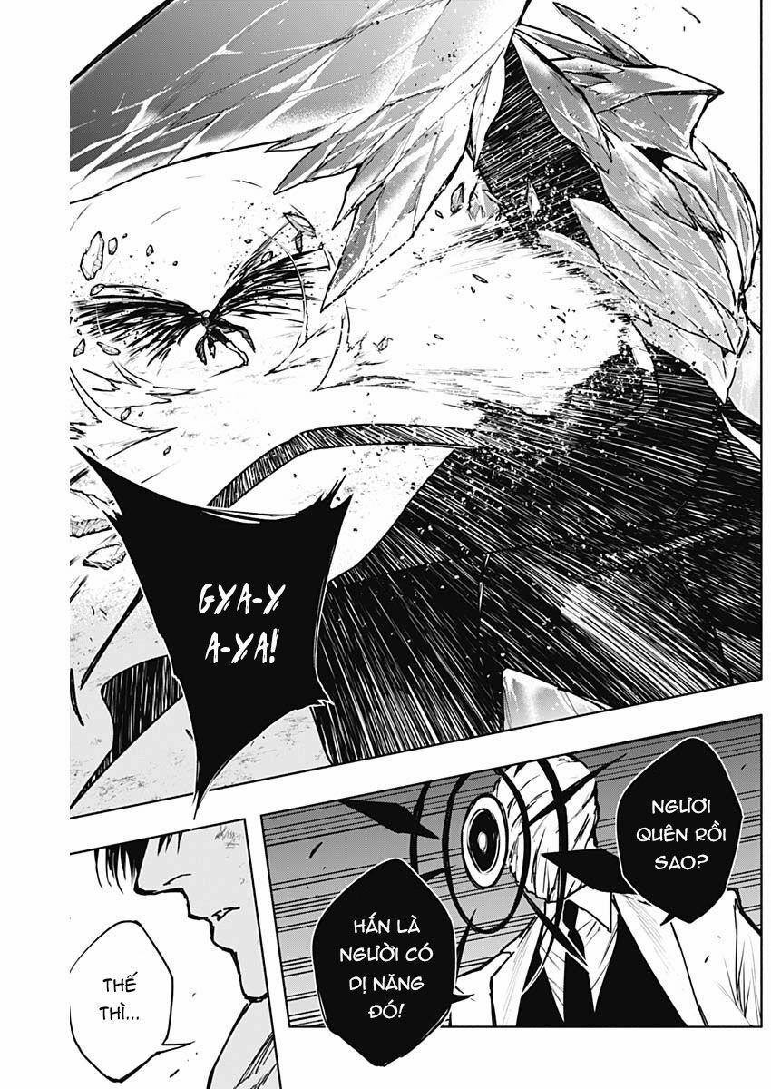 Từ Phù Thủy Mạnh Nhất Khu Ổ Chuột Đến Vô Song Tại Học Viện Pháp Thuật Hoàng Gia 104 trang 14