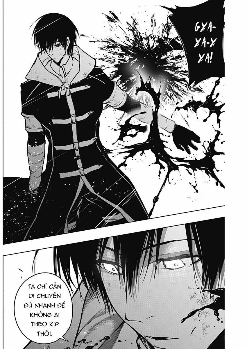 Từ Phù Thủy Mạnh Nhất Khu Ổ Chuột Đến Vô Song Tại Học Viện Pháp Thuật Hoàng Gia 104 trang 15