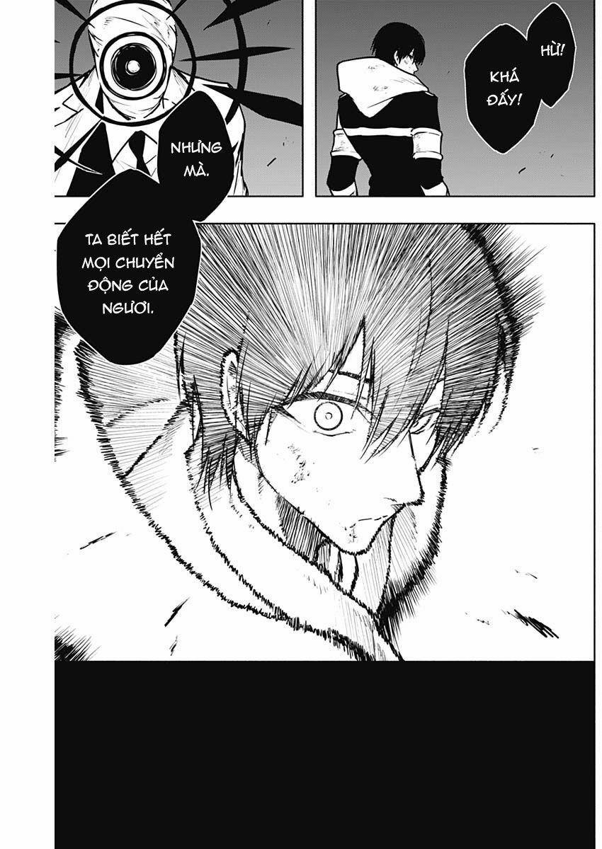 Từ Phù Thủy Mạnh Nhất Khu Ổ Chuột Đến Vô Song Tại Học Viện Pháp Thuật Hoàng Gia 104 trang 16
