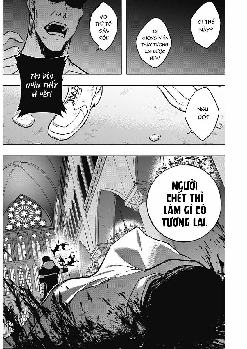 Từ Phù Thủy Mạnh Nhất Khu Ổ Chuột Đến Vô Song Tại Học Viện Pháp Thuật Hoàng Gia 104 trang 17