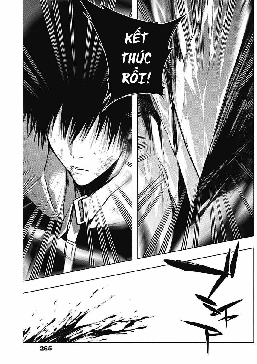 Từ Phù Thủy Mạnh Nhất Khu Ổ Chuột Đến Vô Song Tại Học Viện Pháp Thuật Hoàng Gia 104 trang 4