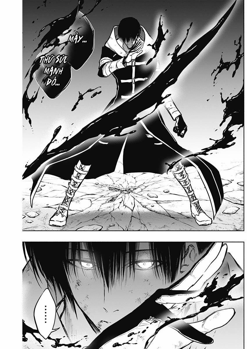 Từ Phù Thủy Mạnh Nhất Khu Ổ Chuột Đến Vô Song Tại Học Viện Pháp Thuật Hoàng Gia 104 trang 6