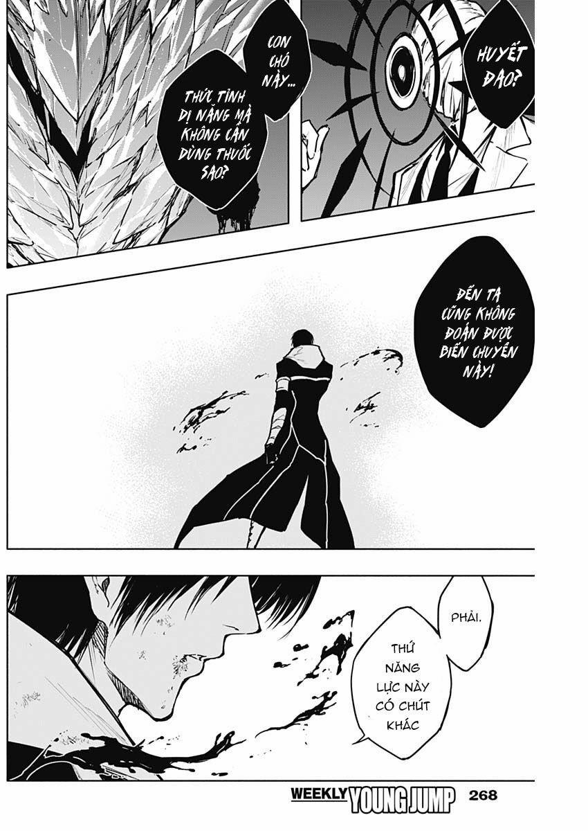 Từ Phù Thủy Mạnh Nhất Khu Ổ Chuột Đến Vô Song Tại Học Viện Pháp Thuật Hoàng Gia 104 trang 7