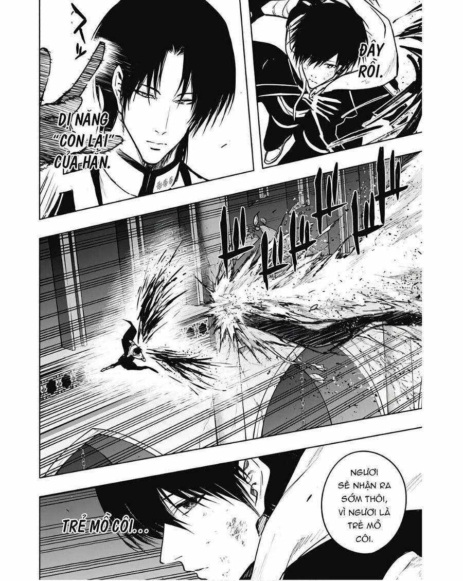 Từ Phù Thủy Mạnh Nhất Khu Ổ Chuột Đến Vô Song Tại Học Viện Pháp Thuật Hoàng Gia 105 trang 10