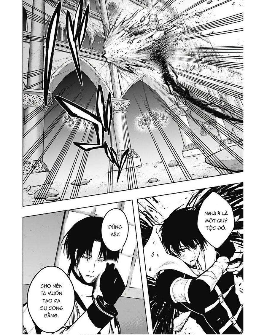 Từ Phù Thủy Mạnh Nhất Khu Ổ Chuột Đến Vô Song Tại Học Viện Pháp Thuật Hoàng Gia 105 trang 12