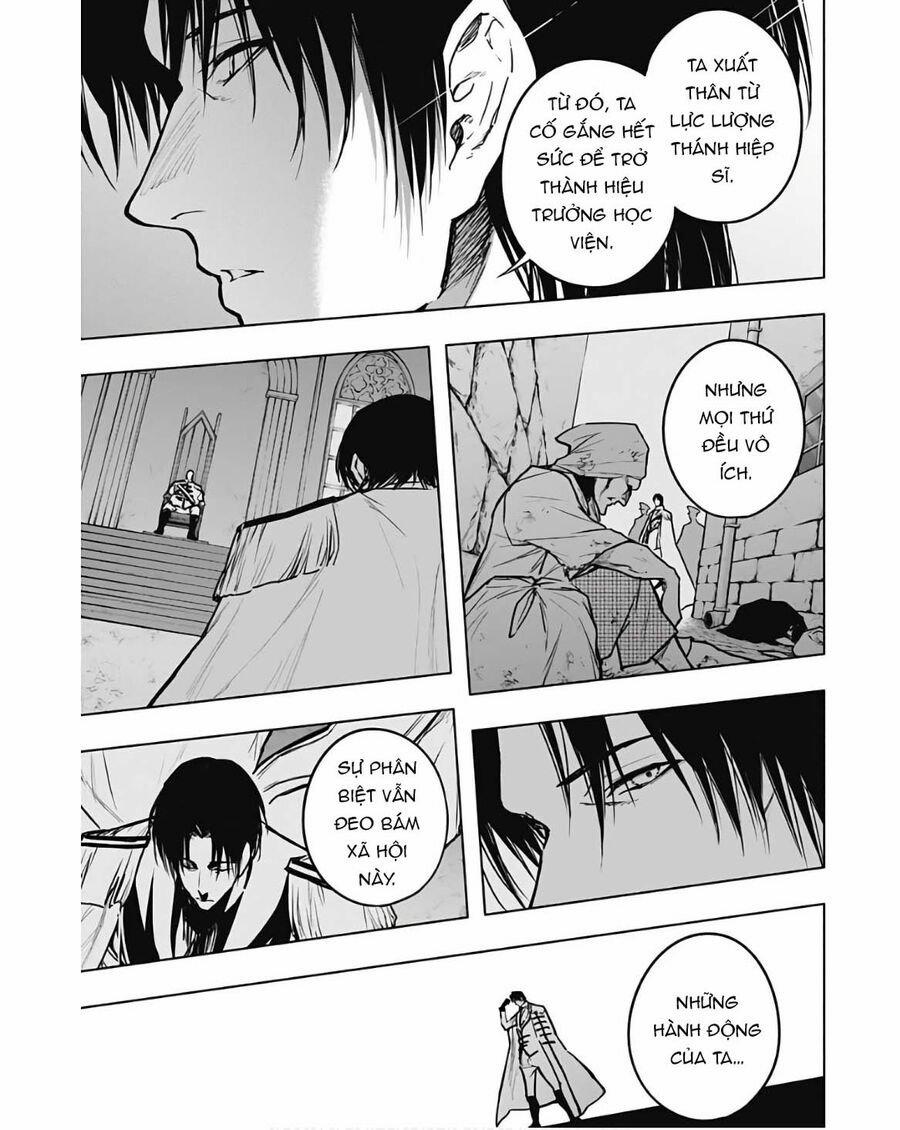 Từ Phù Thủy Mạnh Nhất Khu Ổ Chuột Đến Vô Song Tại Học Viện Pháp Thuật Hoàng Gia 105 trang 13