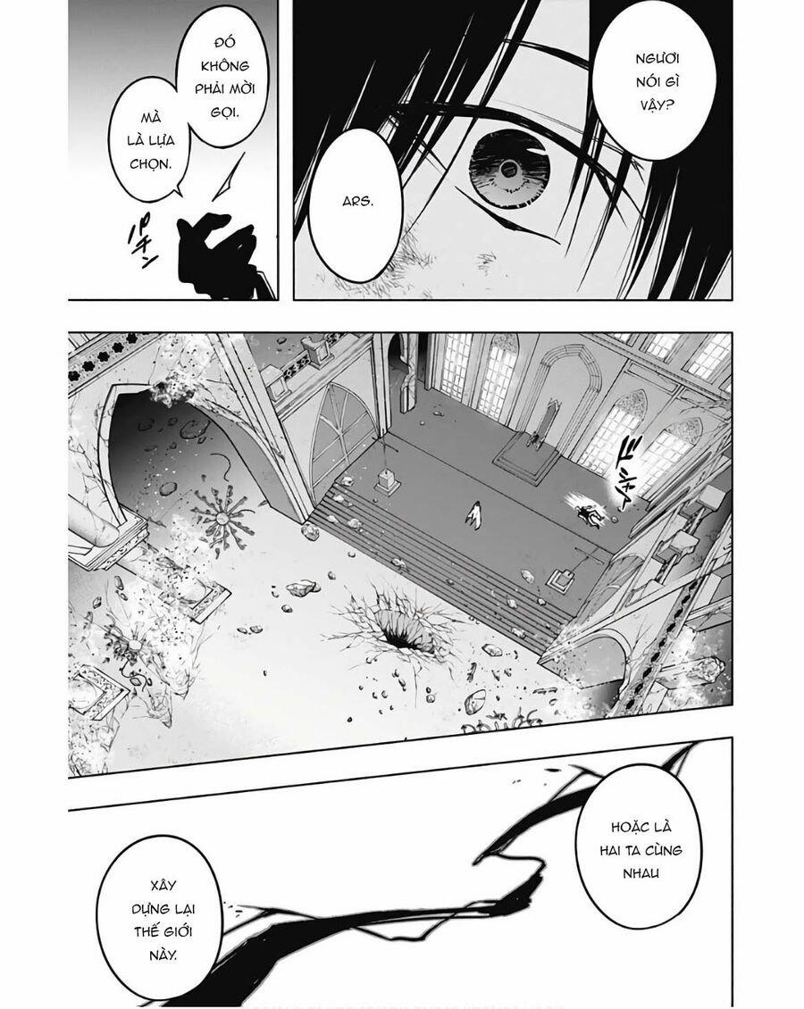 Từ Phù Thủy Mạnh Nhất Khu Ổ Chuột Đến Vô Song Tại Học Viện Pháp Thuật Hoàng Gia 105 trang 17