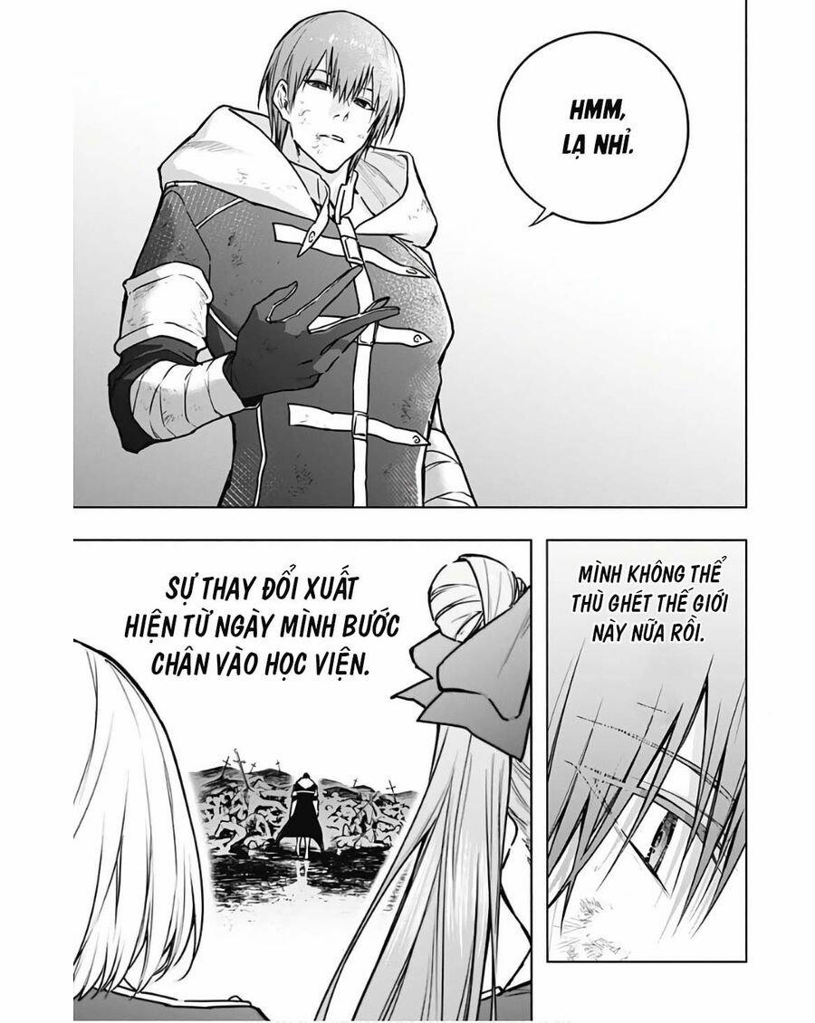 Từ Phù Thủy Mạnh Nhất Khu Ổ Chuột Đến Vô Song Tại Học Viện Pháp Thuật Hoàng Gia 105 trang 3