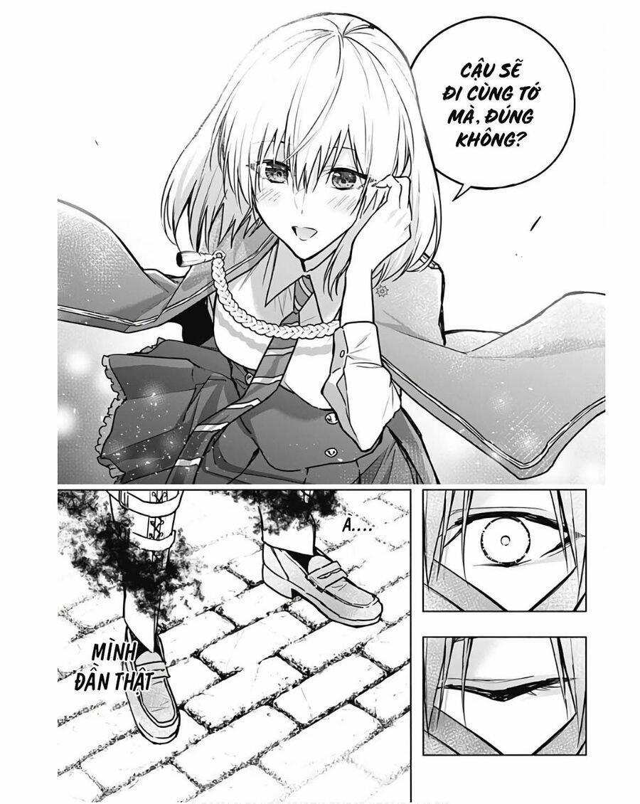 Từ Phù Thủy Mạnh Nhất Khu Ổ Chuột Đến Vô Song Tại Học Viện Pháp Thuật Hoàng Gia 105 trang 5