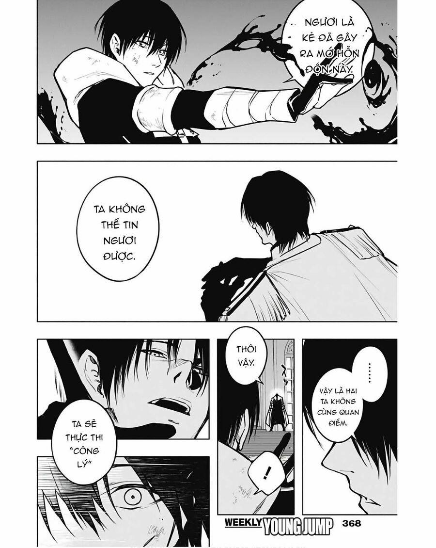 Từ Phù Thủy Mạnh Nhất Khu Ổ Chuột Đến Vô Song Tại Học Viện Pháp Thuật Hoàng Gia 105 trang 8