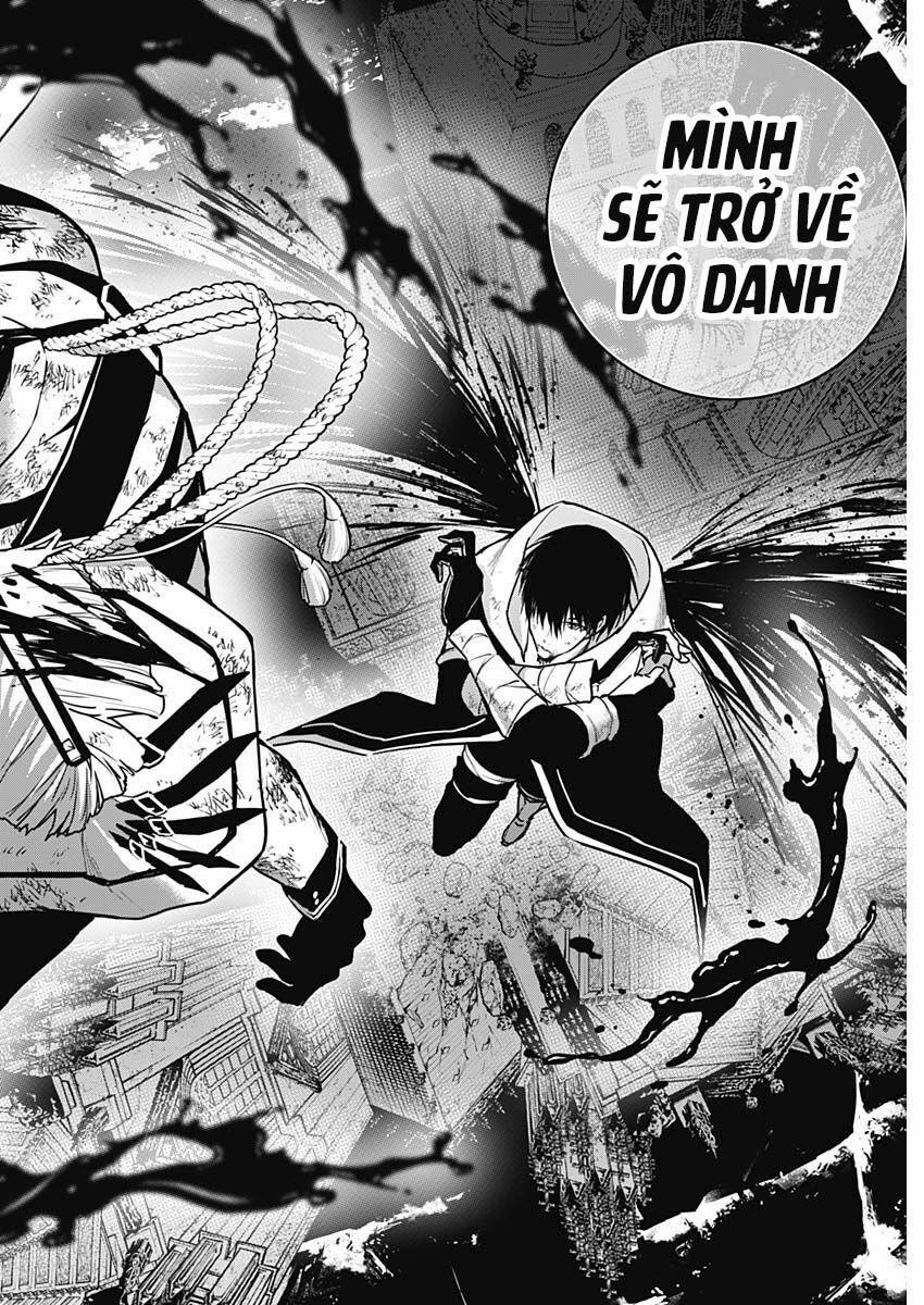 Từ Phù Thủy Mạnh Nhất Khu Ổ Chuột Đến Vô Song Tại Học Viện Pháp Thuật Hoàng Gia 106 trang 10