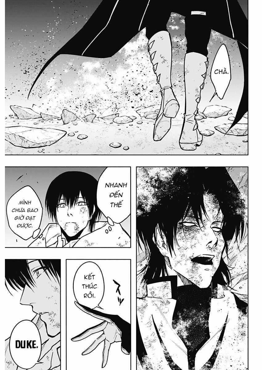 Từ Phù Thủy Mạnh Nhất Khu Ổ Chuột Đến Vô Song Tại Học Viện Pháp Thuật Hoàng Gia 106 trang 15