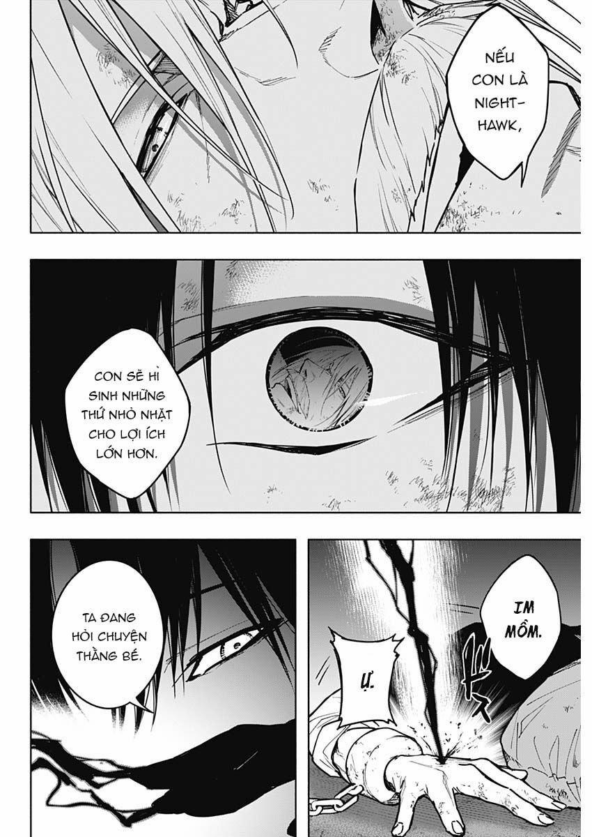 Từ Phù Thủy Mạnh Nhất Khu Ổ Chuột Đến Vô Song Tại Học Viện Pháp Thuật Hoàng Gia 106 trang 4