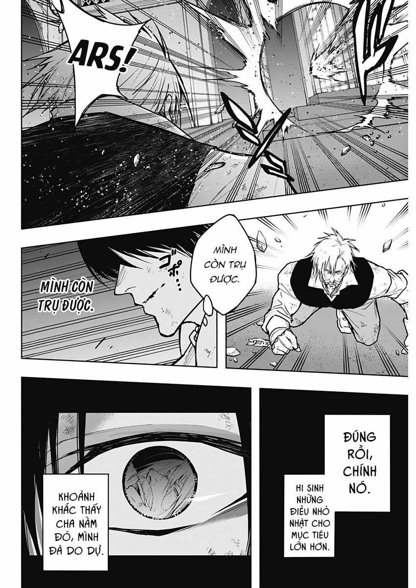 Từ Phù Thủy Mạnh Nhất Khu Ổ Chuột Đến Vô Song Tại Học Viện Pháp Thuật Hoàng Gia 106 trang 8
