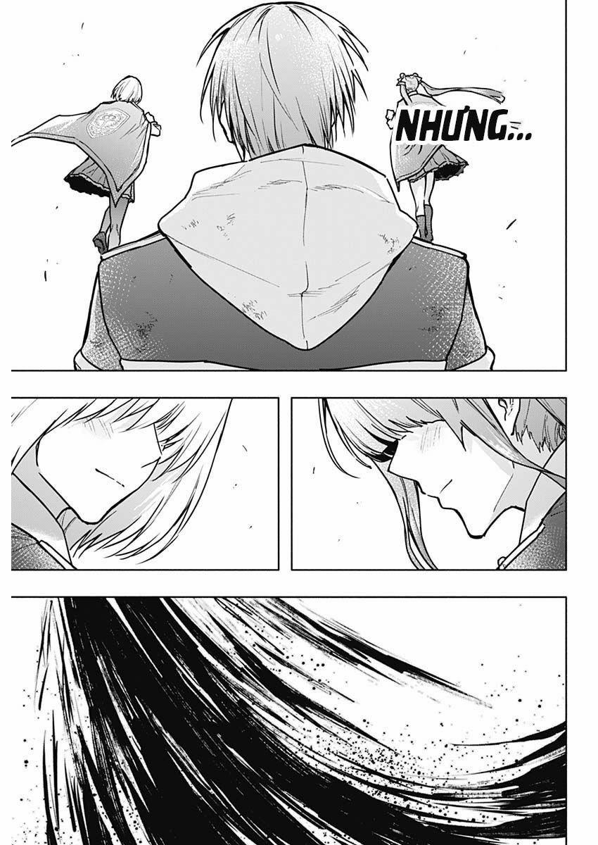 Từ Phù Thủy Mạnh Nhất Khu Ổ Chuột Đến Vô Song Tại Học Viện Pháp Thuật Hoàng Gia 106 trang 9