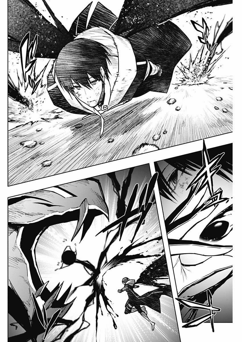 Từ Phù Thủy Mạnh Nhất Khu Ổ Chuột Đến Vô Song Tại Học Viện Pháp Thuật Hoàng Gia 107 trang 12