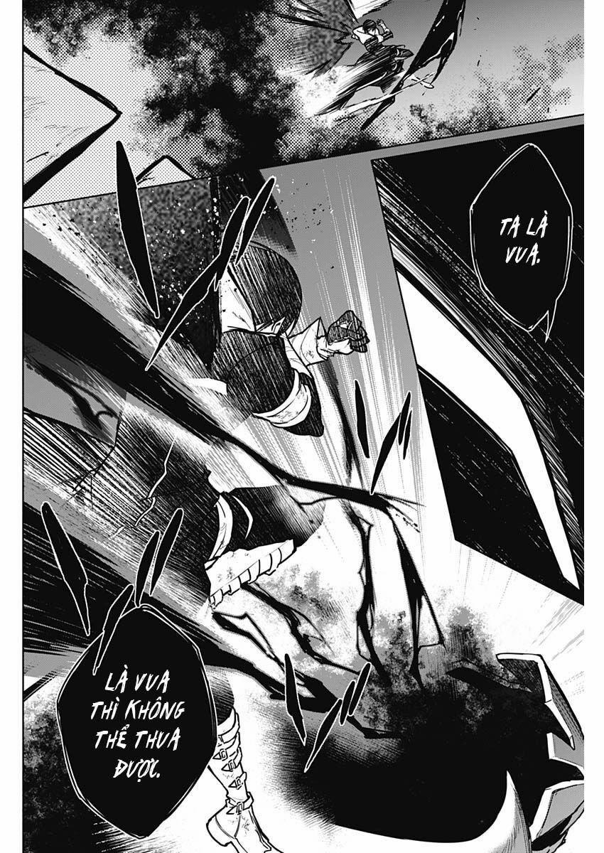 Từ Phù Thủy Mạnh Nhất Khu Ổ Chuột Đến Vô Song Tại Học Viện Pháp Thuật Hoàng Gia 107 trang 14