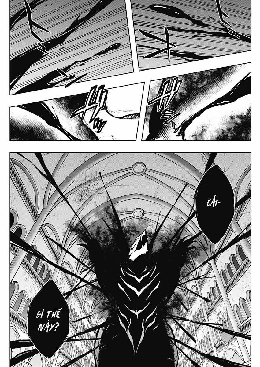 Từ Phù Thủy Mạnh Nhất Khu Ổ Chuột Đến Vô Song Tại Học Viện Pháp Thuật Hoàng Gia 107 trang 16