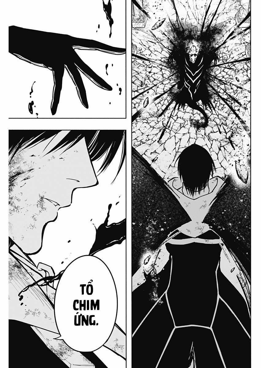 Từ Phù Thủy Mạnh Nhất Khu Ổ Chuột Đến Vô Song Tại Học Viện Pháp Thuật Hoàng Gia 107 trang 17