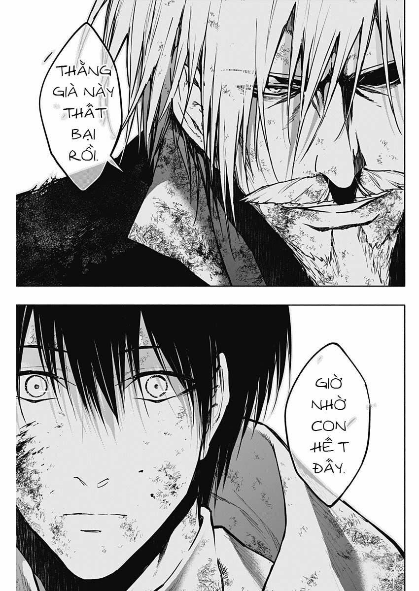 Từ Phù Thủy Mạnh Nhất Khu Ổ Chuột Đến Vô Song Tại Học Viện Pháp Thuật Hoàng Gia 107 trang 3