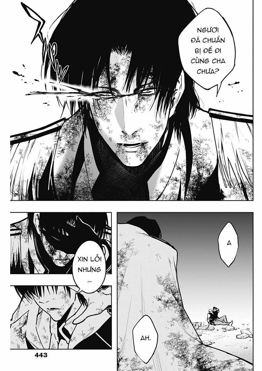 Từ Phù Thủy Mạnh Nhất Khu Ổ Chuột Đến Vô Song Tại Học Viện Pháp Thuật Hoàng Gia 107 trang 5