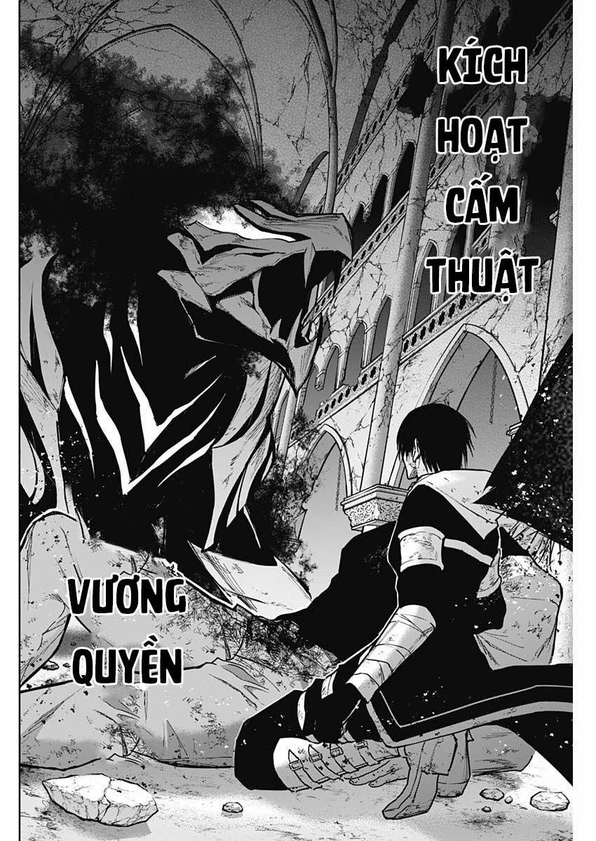 Từ Phù Thủy Mạnh Nhất Khu Ổ Chuột Đến Vô Song Tại Học Viện Pháp Thuật Hoàng Gia 107 trang 8