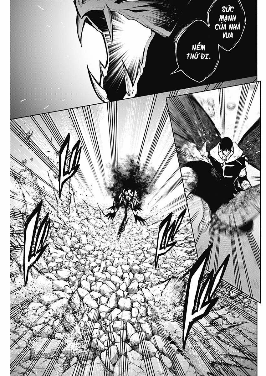 Từ Phù Thủy Mạnh Nhất Khu Ổ Chuột Đến Vô Song Tại Học Viện Pháp Thuật Hoàng Gia 107 trang 9