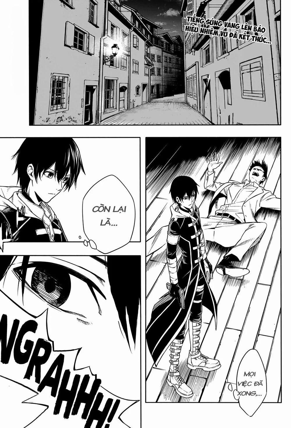 Từ Phù Thủy Mạnh Nhất Khu Ổ Chuột Đến Vô Song Tại Học Viện Pháp Thuật Hoàng Gia 2 trang 1