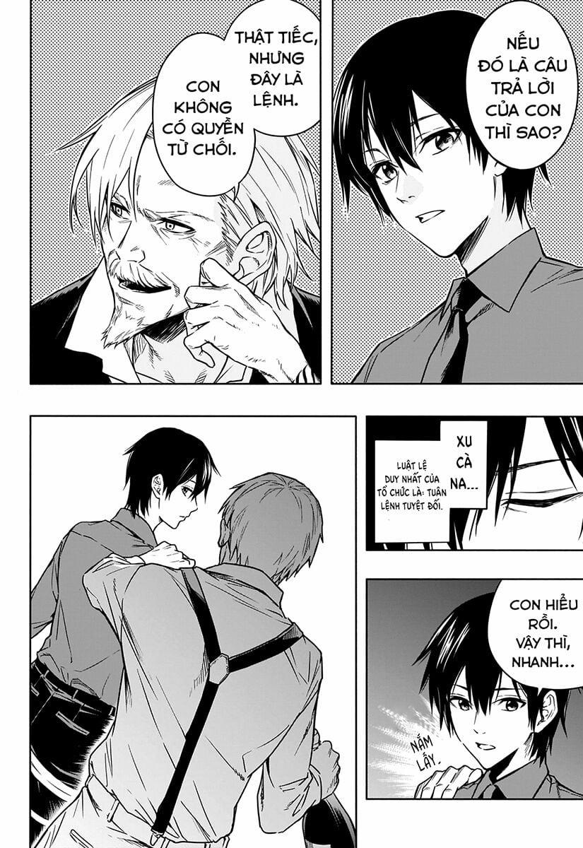 Từ Phù Thủy Mạnh Nhất Khu Ổ Chuột Đến Vô Song Tại Học Viện Pháp Thuật Hoàng Gia 3 trang 10