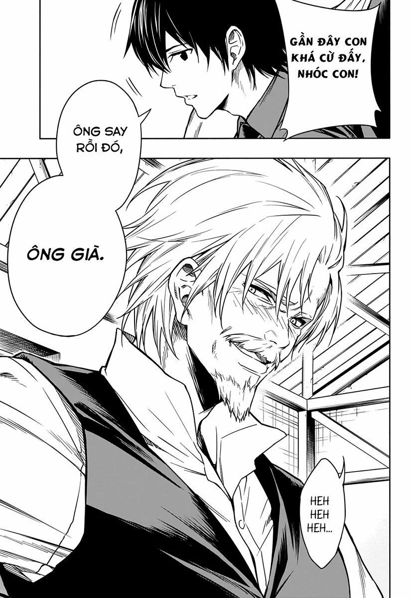 Từ Phù Thủy Mạnh Nhất Khu Ổ Chuột Đến Vô Song Tại Học Viện Pháp Thuật Hoàng Gia 3 trang 3