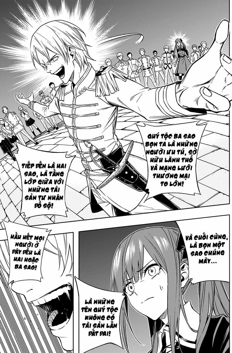 Từ Phù Thủy Mạnh Nhất Khu Ổ Chuột Đến Vô Song Tại Học Viện Pháp Thuật Hoàng Gia 4 trang 10