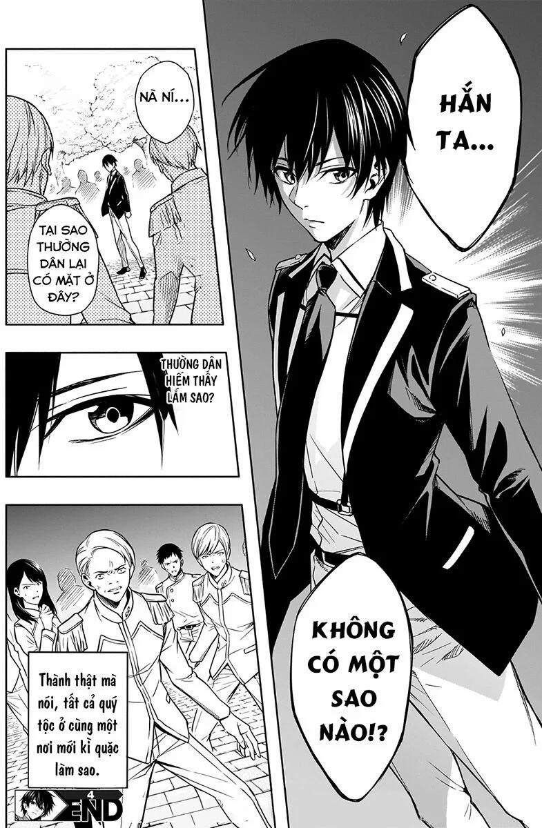 Từ Phù Thủy Mạnh Nhất Khu Ổ Chuột Đến Vô Song Tại Học Viện Pháp Thuật Hoàng Gia 4 trang 16