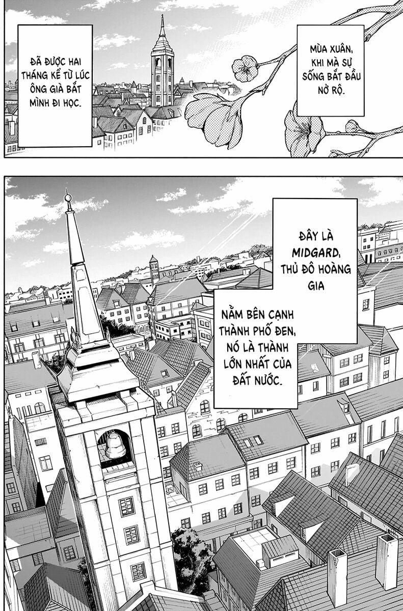 Từ Phù Thủy Mạnh Nhất Khu Ổ Chuột Đến Vô Song Tại Học Viện Pháp Thuật Hoàng Gia 4 trang 2