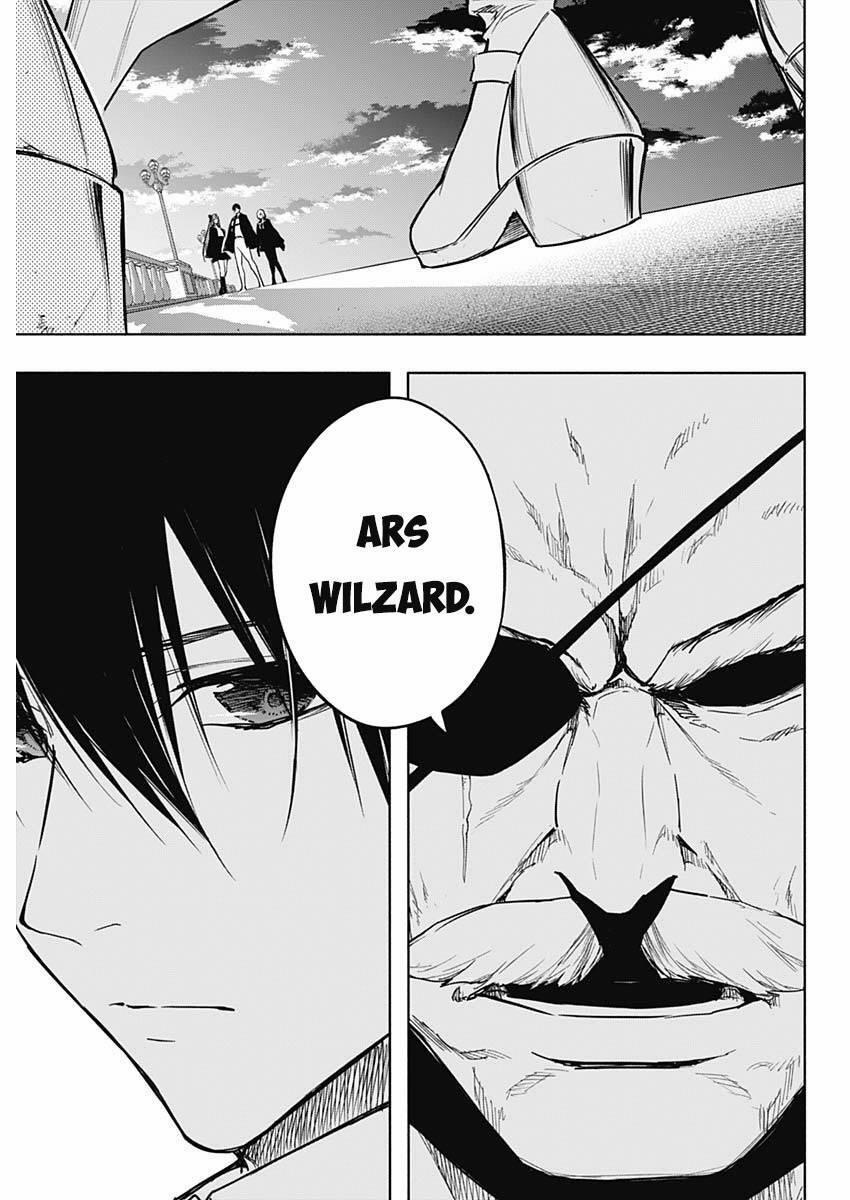 Từ Phù Thủy Mạnh Nhất Khu Ổ Chuột Đến Vô Song Tại Học Viện Pháp Thuật Hoàng Gia 85 trang 13