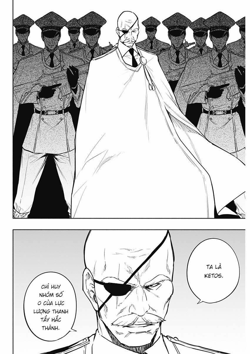 Từ Phù Thủy Mạnh Nhất Khu Ổ Chuột Đến Vô Song Tại Học Viện Pháp Thuật Hoàng Gia 85 trang 14