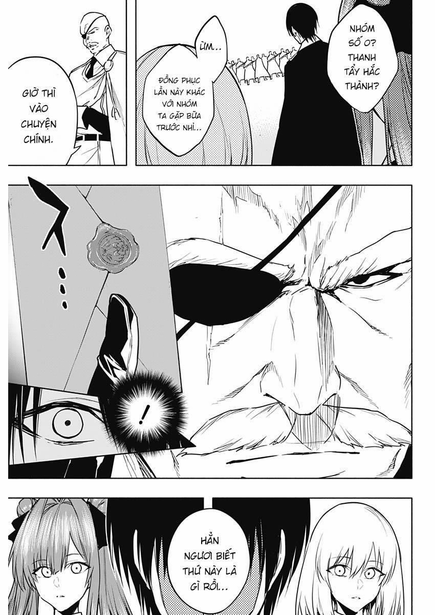 Từ Phù Thủy Mạnh Nhất Khu Ổ Chuột Đến Vô Song Tại Học Viện Pháp Thuật Hoàng Gia 85 trang 15