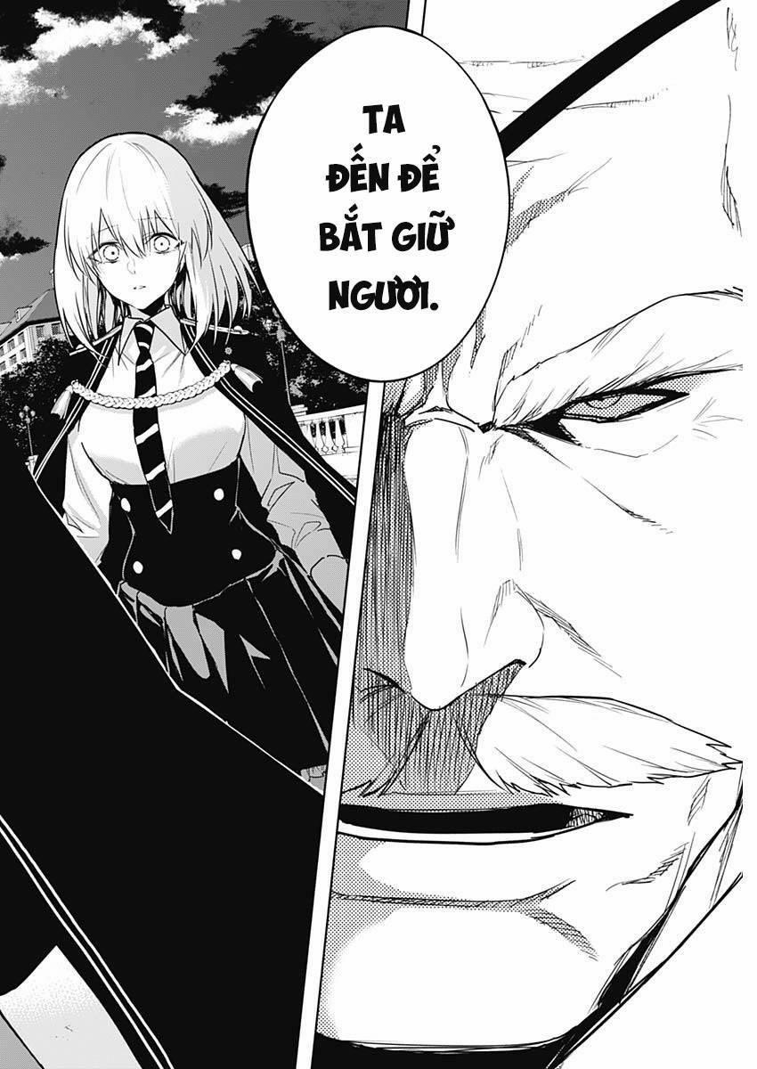 Từ Phù Thủy Mạnh Nhất Khu Ổ Chuột Đến Vô Song Tại Học Viện Pháp Thuật Hoàng Gia 85 trang 16