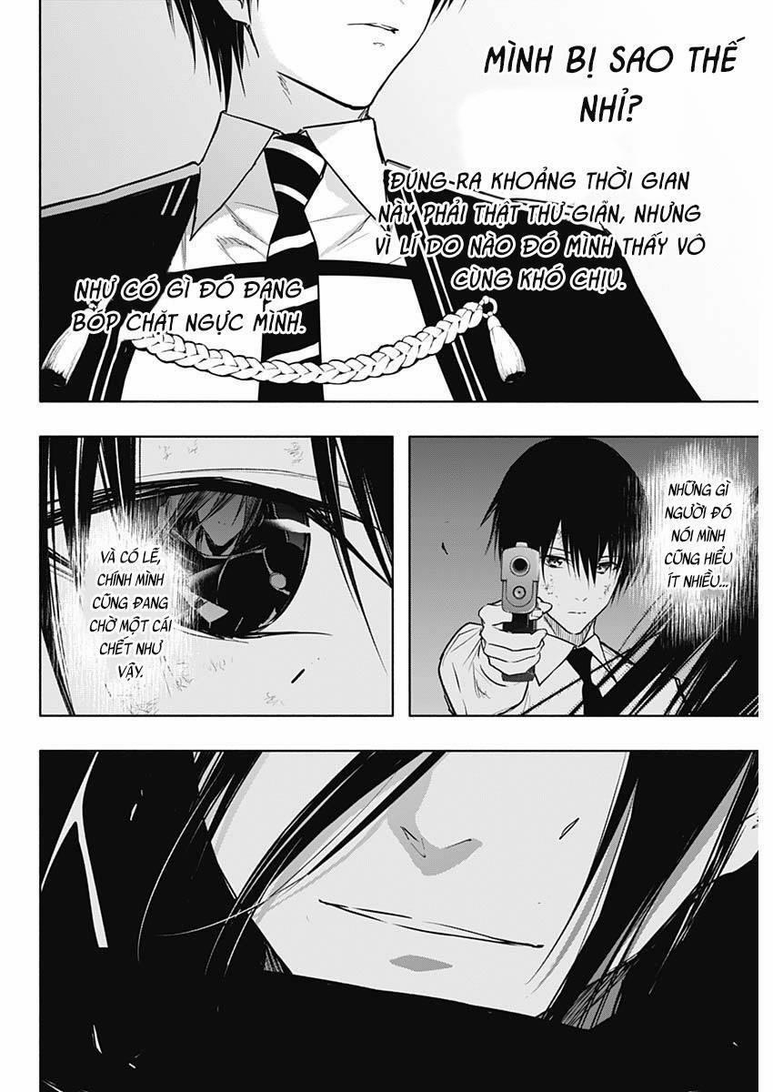 Từ Phù Thủy Mạnh Nhất Khu Ổ Chuột Đến Vô Song Tại Học Viện Pháp Thuật Hoàng Gia 85 trang 8