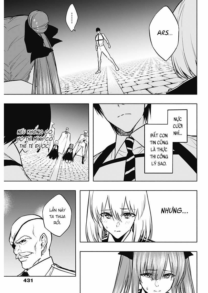 Từ Phù Thủy Mạnh Nhất Khu Ổ Chuột Đến Vô Song Tại Học Viện Pháp Thuật Hoàng Gia 86 trang 15