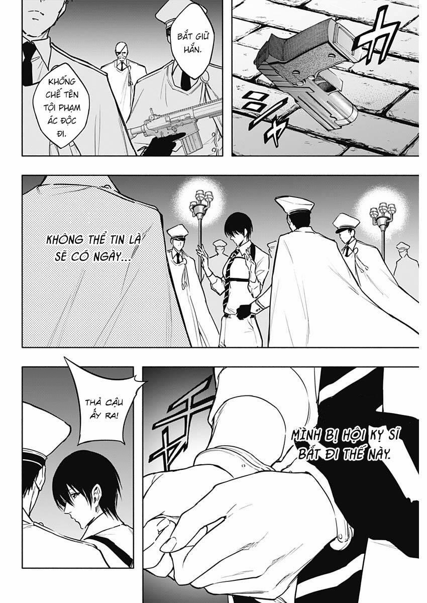 Từ Phù Thủy Mạnh Nhất Khu Ổ Chuột Đến Vô Song Tại Học Viện Pháp Thuật Hoàng Gia 86 trang 16