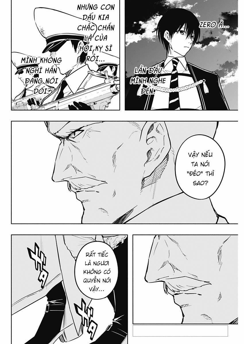 Từ Phù Thủy Mạnh Nhất Khu Ổ Chuột Đến Vô Song Tại Học Viện Pháp Thuật Hoàng Gia 86 trang 2