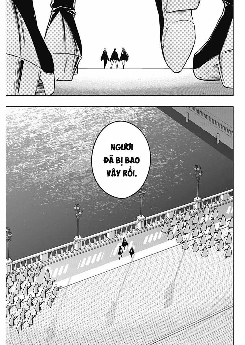 Từ Phù Thủy Mạnh Nhất Khu Ổ Chuột Đến Vô Song Tại Học Viện Pháp Thuật Hoàng Gia 86 trang 3