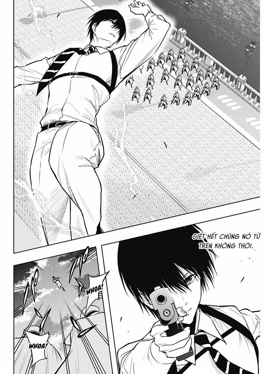 Từ Phù Thủy Mạnh Nhất Khu Ổ Chuột Đến Vô Song Tại Học Viện Pháp Thuật Hoàng Gia 86 trang 8