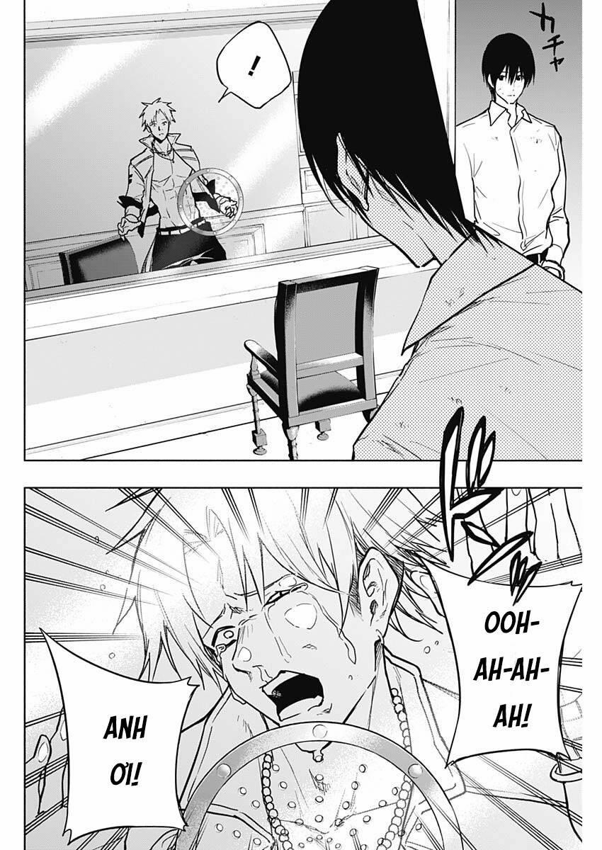 Từ Phù Thủy Mạnh Nhất Khu Ổ Chuột Đến Vô Song Tại Học Viện Pháp Thuật Hoàng Gia 87 trang 10