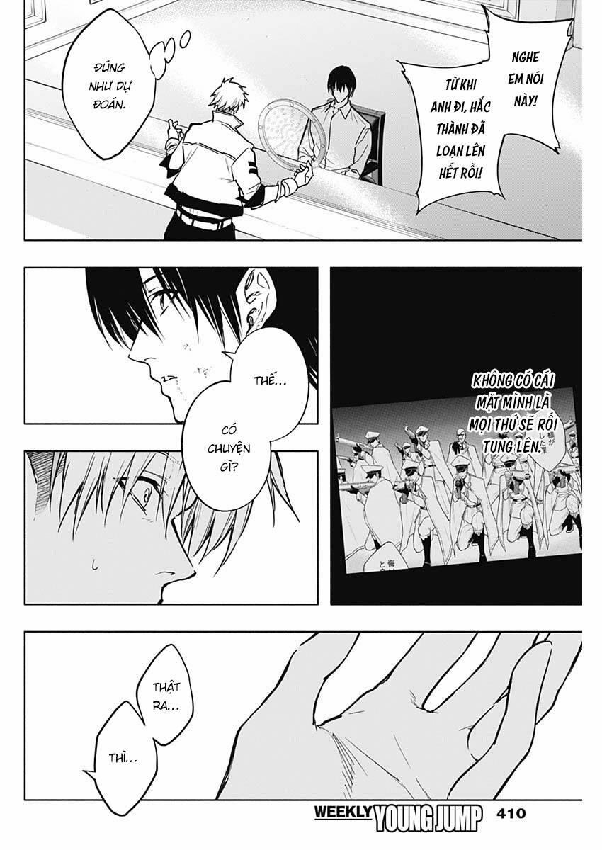 Từ Phù Thủy Mạnh Nhất Khu Ổ Chuột Đến Vô Song Tại Học Viện Pháp Thuật Hoàng Gia 87 trang 12