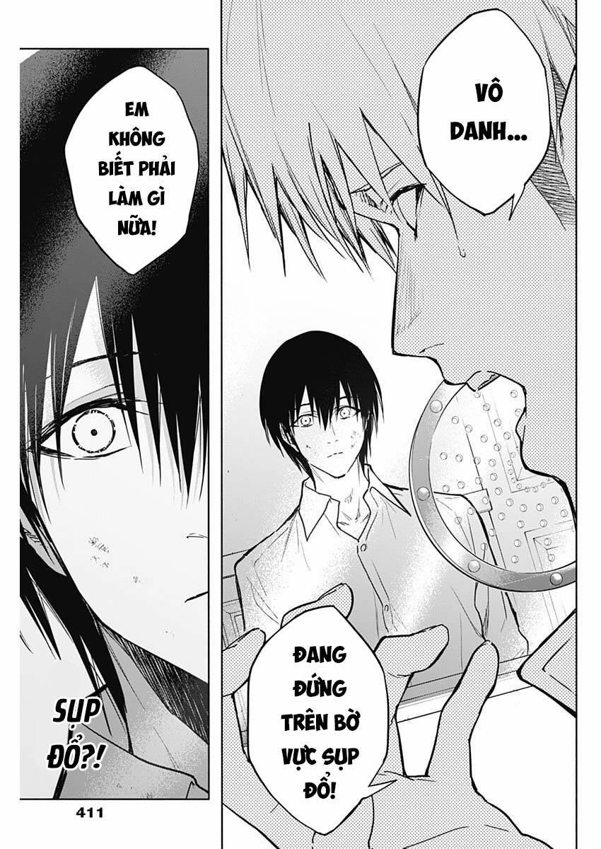 Từ Phù Thủy Mạnh Nhất Khu Ổ Chuột Đến Vô Song Tại Học Viện Pháp Thuật Hoàng Gia 87 trang 13