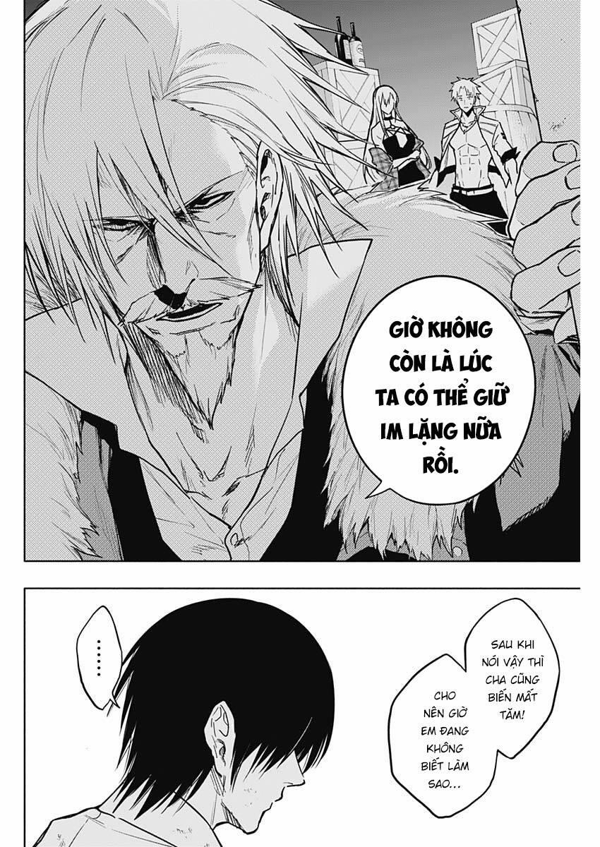 Từ Phù Thủy Mạnh Nhất Khu Ổ Chuột Đến Vô Song Tại Học Viện Pháp Thuật Hoàng Gia 87 trang 16