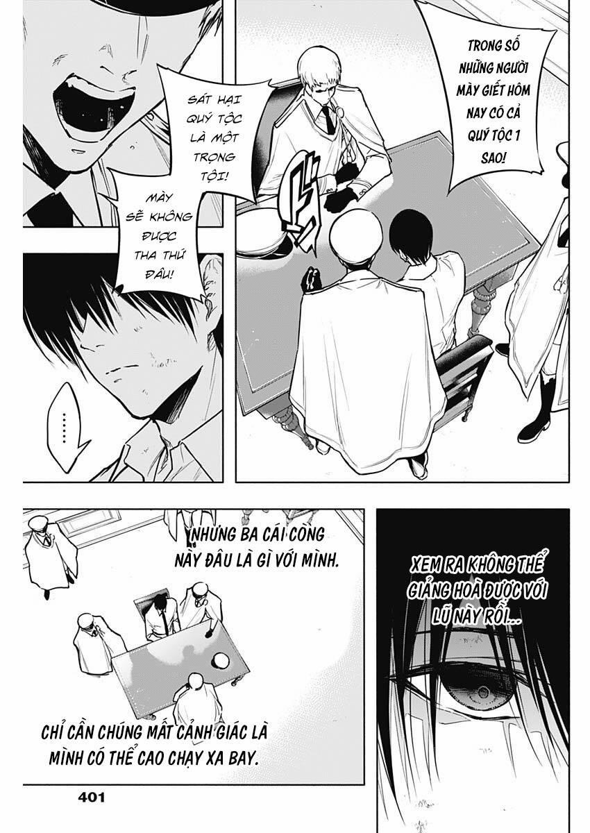 Từ Phù Thủy Mạnh Nhất Khu Ổ Chuột Đến Vô Song Tại Học Viện Pháp Thuật Hoàng Gia 87 trang 3