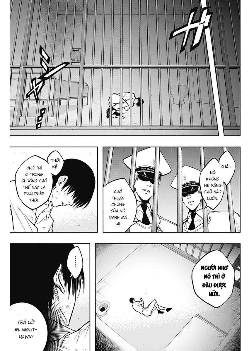 Từ Phù Thủy Mạnh Nhất Khu Ổ Chuột Đến Vô Song Tại Học Viện Pháp Thuật Hoàng Gia 87 trang 5